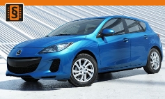 ECU Remap - Chiptuning Mazda  3 II (2010 - 2013)