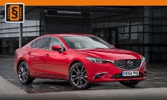 ECU Remap - Chiptuning Mazda  6 III (2013 >)