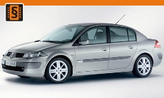 ECU Remap - Chiptuning Renault  Mégane II (2002 - 2009)