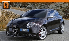 ECU Remap - Chiptuning Alfa Romeo  Mito