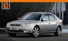 ECU Remap - Chiptuning Ford  Mondeo III (2000 - 2007)