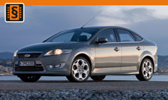 ECU Remap - Chiptuning Ford  Mondeo IV (2007 - 2014)