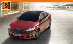 ECU Remap - Chiptuning Ford  Mondeo V (2014 >)