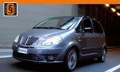 ECU Remap - Chiptuning Lancia  Musa