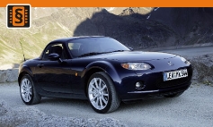 ECU Remap - Chiptuning Mazda  MX-5 (NC) (2006 >)