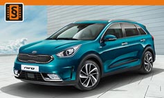 ECU Remap - Chiptuning Kia  Niro