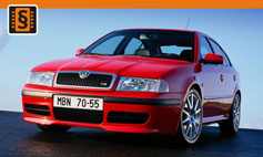 ECU Remap - Chiptuning Skoda  Octavia I (1996 - 2004)