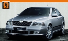 ECU Remap - Chiptuning Skoda  Octavia II (2004 - 2013)