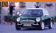 ECU Remap - Chiptuning Mini  One (R50) (2002 - 2007)