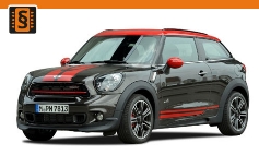 ECU Remap - Chiptuning Mini  Paceman