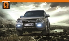 ECU Remap - Chiptuning Mitsubishi  Pajero / Montero / Shogun IV (2006 >)