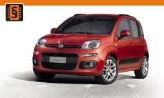 ECU Remap - Chiptuning Fiat  Panda