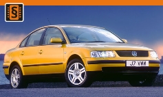 ECU Remap - Chiptuning Volkswagen  Passat B5 (1996 - 2005)