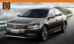 ECU Remap - Chiptuning Volkswagen  Passat B7 (2010 - 2015)