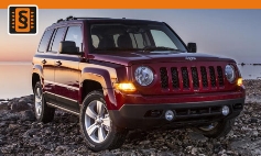 ECU Remap - Chiptuning Jeep  Patriot