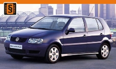 ECU Remap - Chiptuning Volkswagen  Polo III 6N (1995 - 2003)