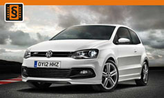 ECU Remap - Chiptuning Volkswagen  Polo V FL 6C (2014 >)