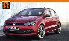 ECU Remap - Chiptuning Volkswagen  Polo V 6R (2008 - 2014)