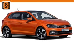 ECU Remap - Chiptuning Volkswagen  Polo