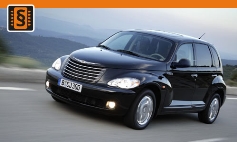 ECU Remap - Chiptuning Chrysler  PT Cruiser