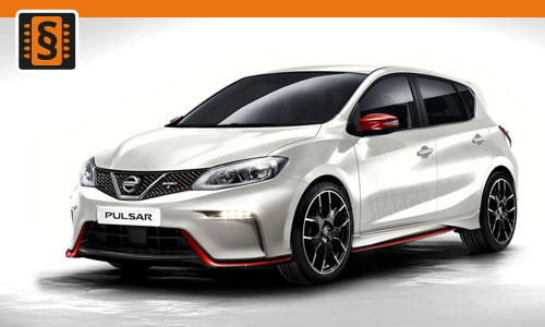 ECU Remap - Chiptuning Nissan  Pulsar