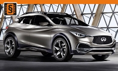 ECU Remap - Chiptuning Infiniti  Q30 / QX30