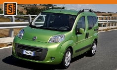 ECU Remap - Chiptuning Fiat  Qubo