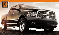 ECU Remap - Chiptuning Dodge  Ram