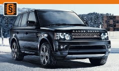 ECU Remap - Chiptuning Land Rover  Range Rover III (2002 - 2012)