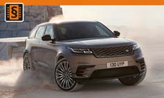 ECU Remap - Chiptuning Land Rover  Range Rover Velar (2017 >)