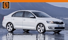 ECU Remap - Chiptuning Skoda  Rapid