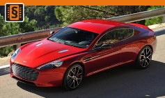 ECU Remap - Chiptuning Aston Martin  Rapide