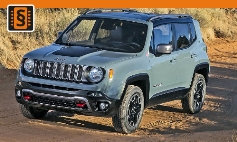 ECU Remap - Chiptuning Jeep  Renegade