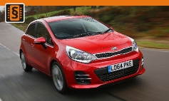 ECU Remap - Chiptuning Kia  Rio III (2011 >)