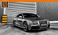 ECU Remap - Chiptuning Audi  RS5 (2007 - 2017)