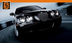 ECU Remap - Chiptuning Jaguar  S-Type