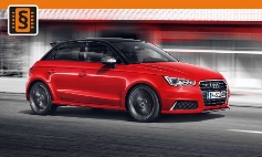 ECU Remap - Chiptuning Audi  S1