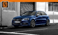 ECU Remap - Chiptuning Audi  S3