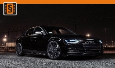 ECU Remap - Chiptuning Audi  S4