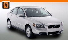 ECU Remap - Chiptuning Volvo  S40 / V50 I (1996 - 2004)