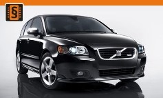 ECU Remap - Chiptuning Volvo  S40 / V50 II (2004 - 2012)