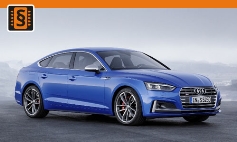 ECU Remap - Chiptuning Audi  S5