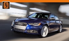 ECU Remap - Chiptuning Audi  S6