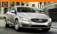 ECU Remap - Chiptuning Volvo  S60 I (2000 - 2009)