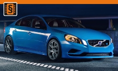 ECU Remap - Chiptuning Volvo  S60 II (2011 - 2018)