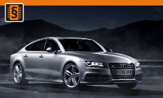 ECU Remap - Chiptuning Audi  S7