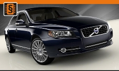 ECU Remap - Chiptuning Volvo  S80 II (2006 - 2016)