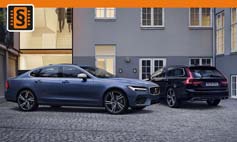 ECU Remap - Chiptuning Volvo  S90 / V90