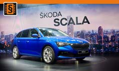 ECU Remap - Chiptuning Skoda  Scala