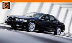 ECU Remap - Chiptuning Cadillac  Seville